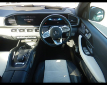 Mercedes-Benz GLE-Class 2020