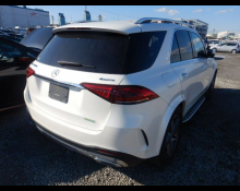 Mercedes-Benz GLE-Class 2020