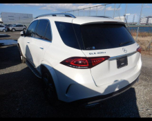 Mercedes-Benz GLE-Class 2020