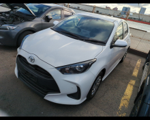 Toyota Yaris 2021