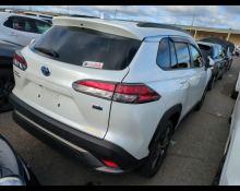 Toyota Corolla Cross 2022