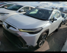 Toyota Corolla Cross 2022