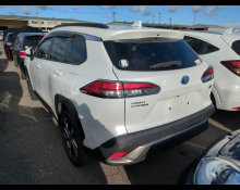 Toyota Corolla Cross 2022