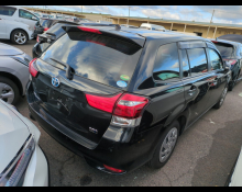 Toyota Corolla Fielder 2020