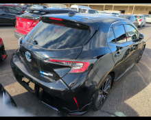 Toyota Corolla Sports 2021