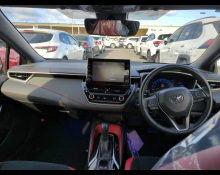 Toyota Corolla Sports 2021