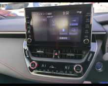 Toyota Corolla Sports 2021