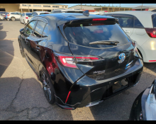 Toyota Corolla Sports 2021