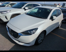 Mazda Mazda2 2021