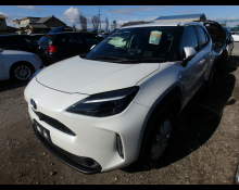 Toyota Yaris Cross 2022