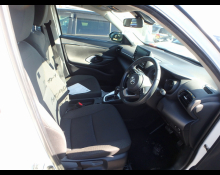 Toyota Yaris Cross 2022