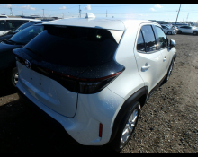 Toyota Yaris Cross 2022