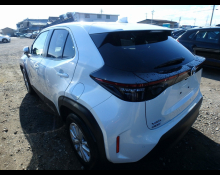 Toyota Yaris Cross 2022