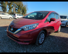 Nissan Note 2020