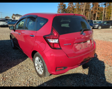 Nissan Note 2020
