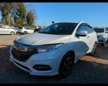 Honda Vezel 2020