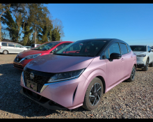 Nissan Note 2021
