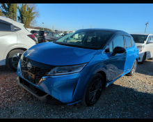 Nissan Note 2021