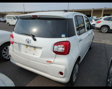 Toyota Passo 2021