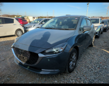 Mazda Mazda2 2021