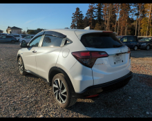 Honda Vezel 2021
