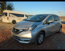 Nissan Note 2020