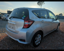 Nissan Note 2020