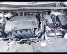 Toyota Corolla Rumion 2014