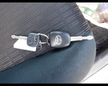 Toyota Corolla Rumion 2014