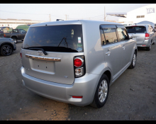 Toyota Corolla Rumion 2014