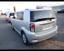 Toyota Corolla Rumion 2014