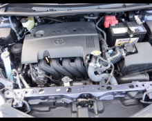 Toyota Corolla Fielder 2013