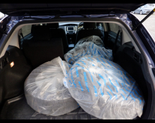 Toyota Corolla Fielder 2013