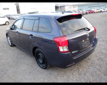 Toyota Corolla Fielder 2013