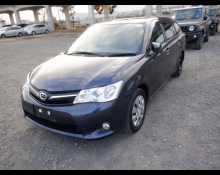 Toyota Corolla Fielder 2013