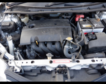 Toyota Corolla Fielder 2014