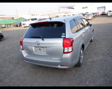 Toyota Corolla Fielder 2014