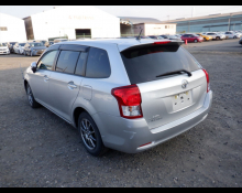 Toyota Corolla Fielder 2014