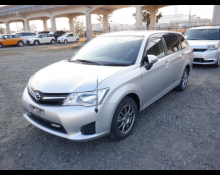 Toyota Corolla Fielder 2014