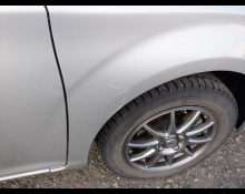 Toyota Corolla Fielder 2014