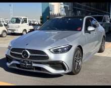 Mercedes-Benz C-Class 2022