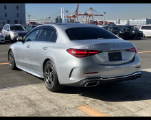 Mercedes-Benz C-Class 2022