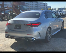 Mercedes-Benz C-Class 2022