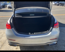 Mercedes-Benz C-Class 2022