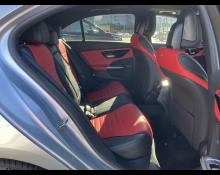 Mercedes-Benz C-Class 2022