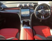 Mercedes-Benz C-Class 2022