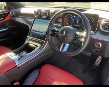 Mercedes-Benz C-Class 2022