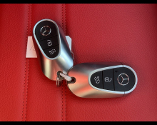 Mercedes-Benz C-Class 2022