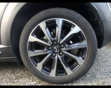 Mazda CX 3 2021