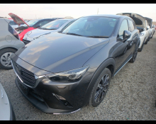 Mazda CX 3 2021